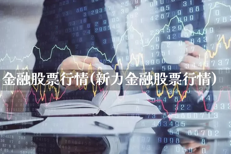 金融股票行情(新力金融股票行情)_https://www.ccit-cctv.com_科创板_第1张
