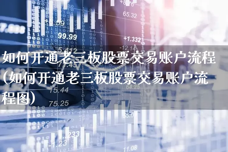如何开通老三板股票交易账户流程(如何开通老三板股票交易账户流程图)_https://www.ccit-cctv.com_深交所_第1张