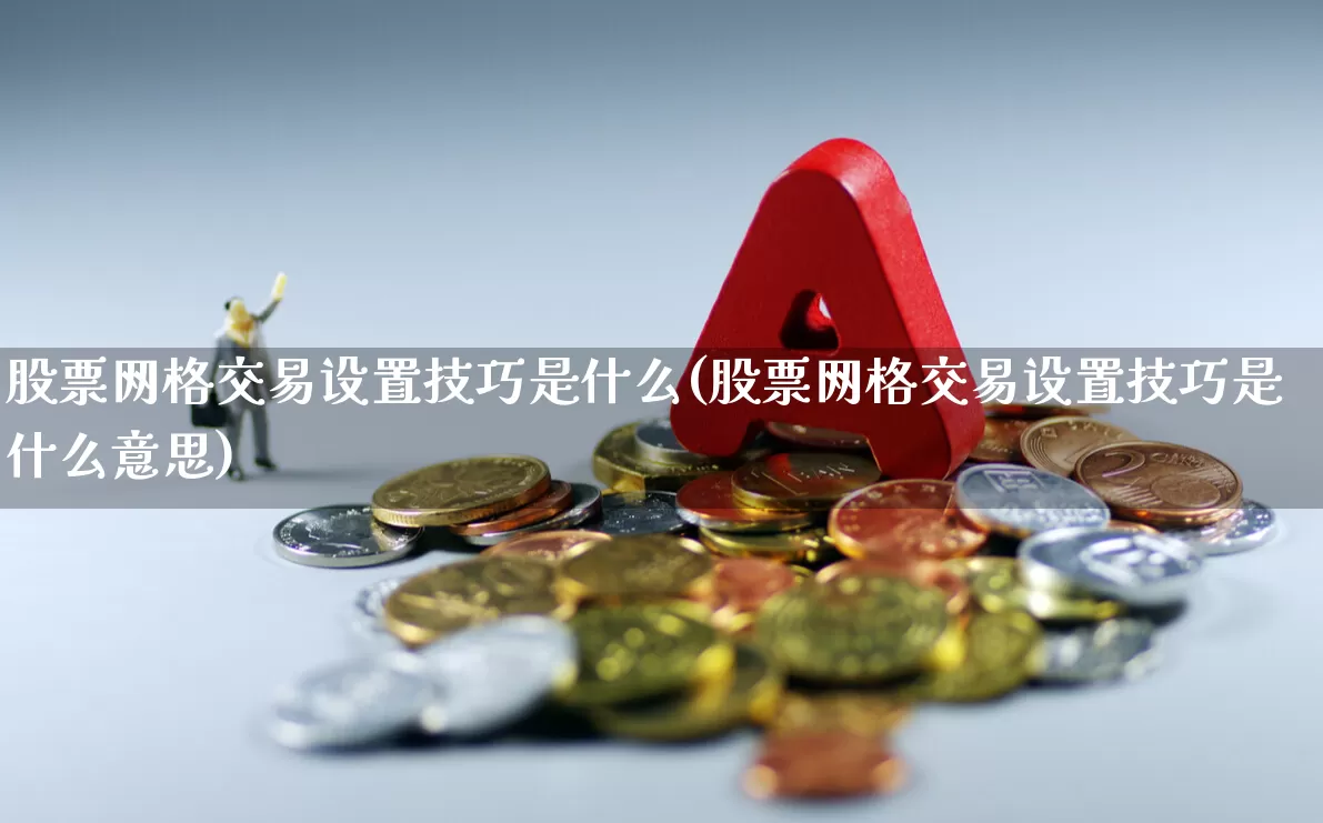 股票网格交易设置技巧是什么(股票网格交易设置技巧是什么意思)_https://www.ccit-cctv.com_科创板_第1张