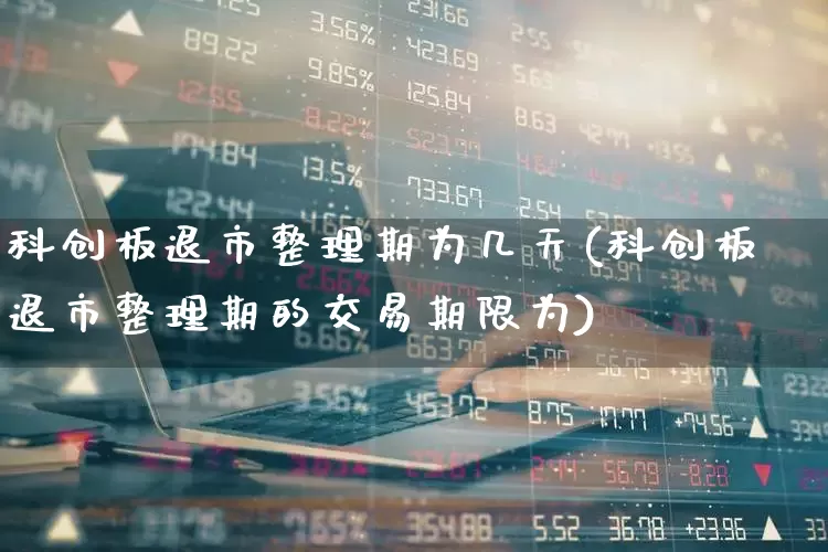科创板退市整理期为几天(科创板退市整理期的交易期限为)_https://www.ccit-cctv.com_科创板_第1张