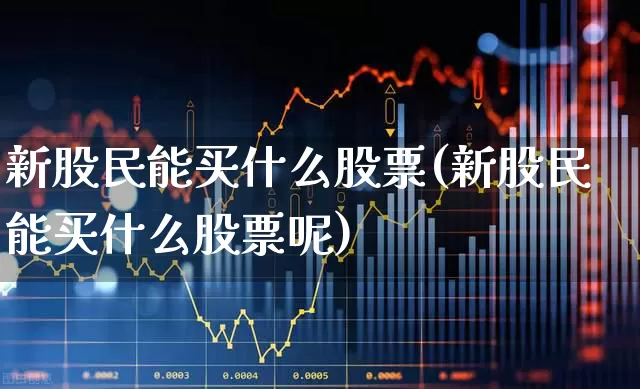 新股民能买什么股票(新股民能买什么股票呢)_https://www.ccit-cctv.com_创业板_第1张
