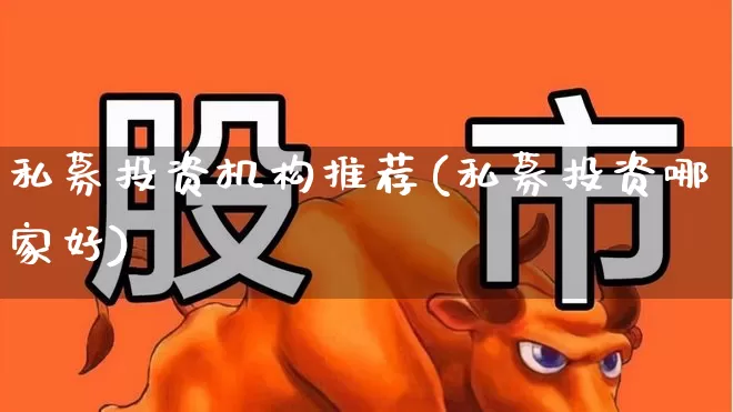 私募投资机构推荐(私募投资哪家好)_https://www.ccit-cctv.com_深交所_第1张