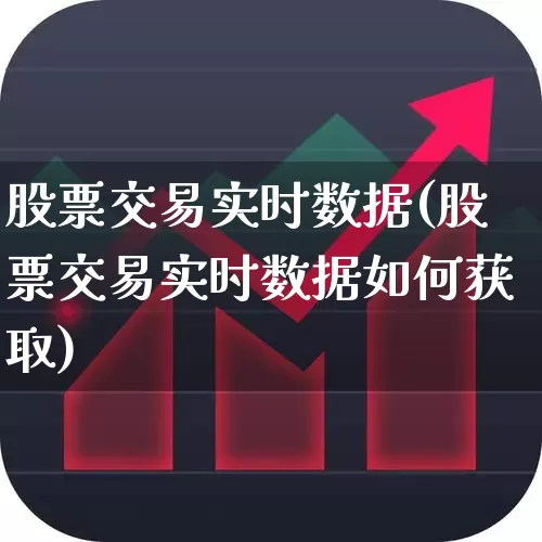 股票交易实时数据(股票交易实时数据如何获取)_https://www.ccit-cctv.com_深交所_第1张