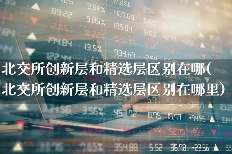 北交所创新层和精选层区别在哪(北交所创新层和精选层区别在哪里)_https://www.ccit-cctv.com_上交所_第1张