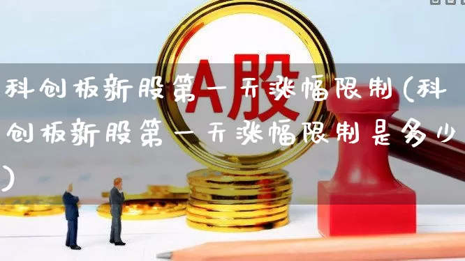 科创板新股第一天涨幅限制(科创板新股第一天涨幅限制是多少)_https://www.ccit-cctv.com_上交所_第1张