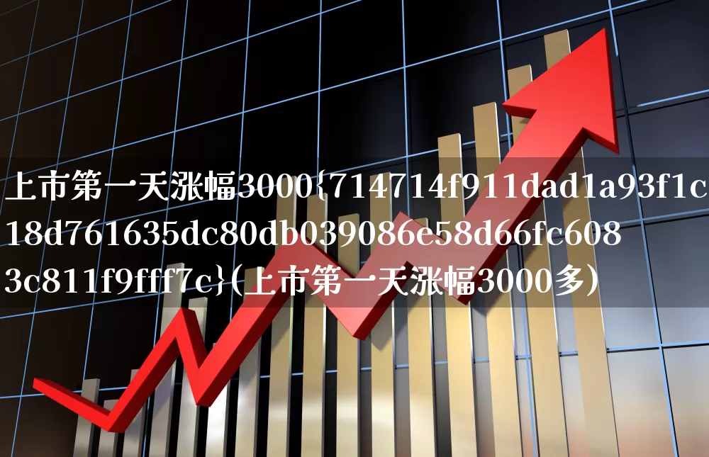 上市第一天涨幅3000%(上市第一天涨幅3000多)_https://www.ccit-cctv.com_上交所_第1张