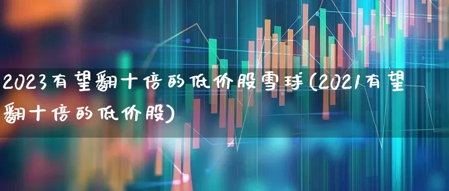 2023有望翻十倍的低价股雪球(2021有望翻十倍的低价股)_https://www.ccit-cctv.com_北交所_第1张