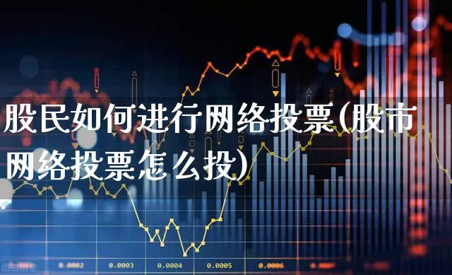 股民如何进行网络投票(股市网络投票怎么投)_https://www.ccit-cctv.com_上交所_第1张