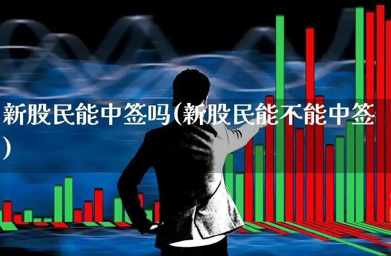 新股民能中签吗(新股民能不能中签)_https://www.ccit-cctv.com_创业板_第1张