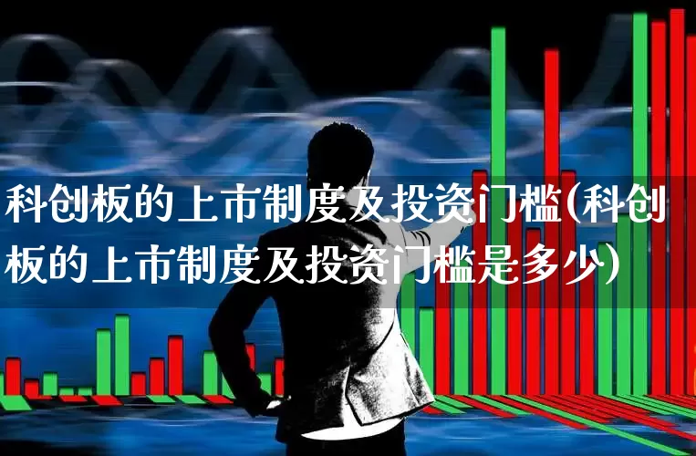科创板的上市制度及投资门槛(科创板的上市制度及投资门槛是多少)_https://www.ccit-cctv.com_上交所_第1张