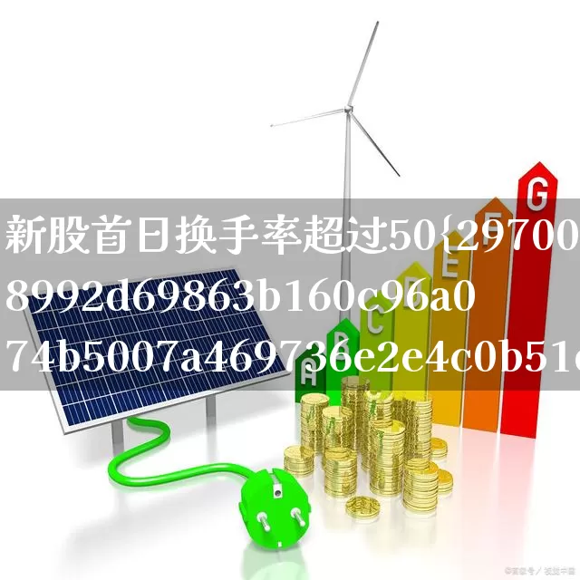 新股首日换手率超过50%(新股首日换手率超过50什么意思)_https://www.ccit-cctv.com_北交所_第1张