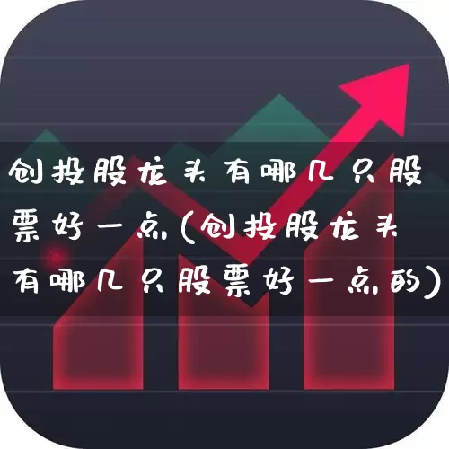 创投股龙头有哪几只股票好一点(创投股龙头有哪几只股票好一点的)_https://www.ccit-cctv.com_创业板_第1张