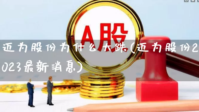 迈为股份为什么大跌(迈为股份2023最新消息)_https://www.ccit-cctv.com_上交所_第1张
