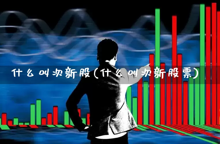 什么叫次新股(什么叫次新股票)_https://www.ccit-cctv.com_上交所_第1张