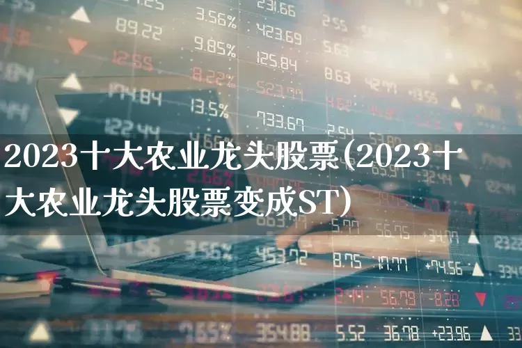 2023十大农业龙头股票(2023十大农业龙头股票变成ST)_https://www.ccit-cctv.com_上交所_第1张