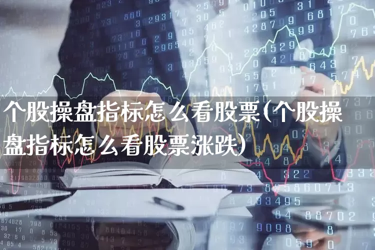 个股操盘指标怎么看股票(个股操盘指标怎么看股票涨跌)_https://www.ccit-cctv.com_上交所_第1张