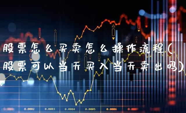 股票怎么买卖怎么操作流程(股票可以当天买入当天卖出吗)_https://www.ccit-cctv.com_上交所_第1张
