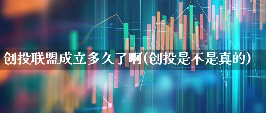 创投联盟成立多久了啊(创投是不是真的)_https://www.ccit-cctv.com_创业板_第1张
