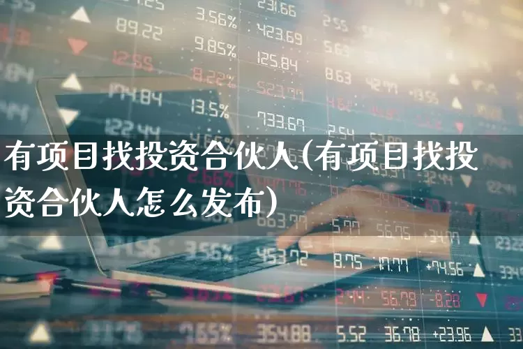 有项目找投资合伙人(有项目找投资合伙人怎么发布)_https://www.ccit-cctv.com_深交所_第1张