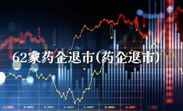 62家药企退市(药企退市)_https://www.ccit-cctv.com_科创板_第1张