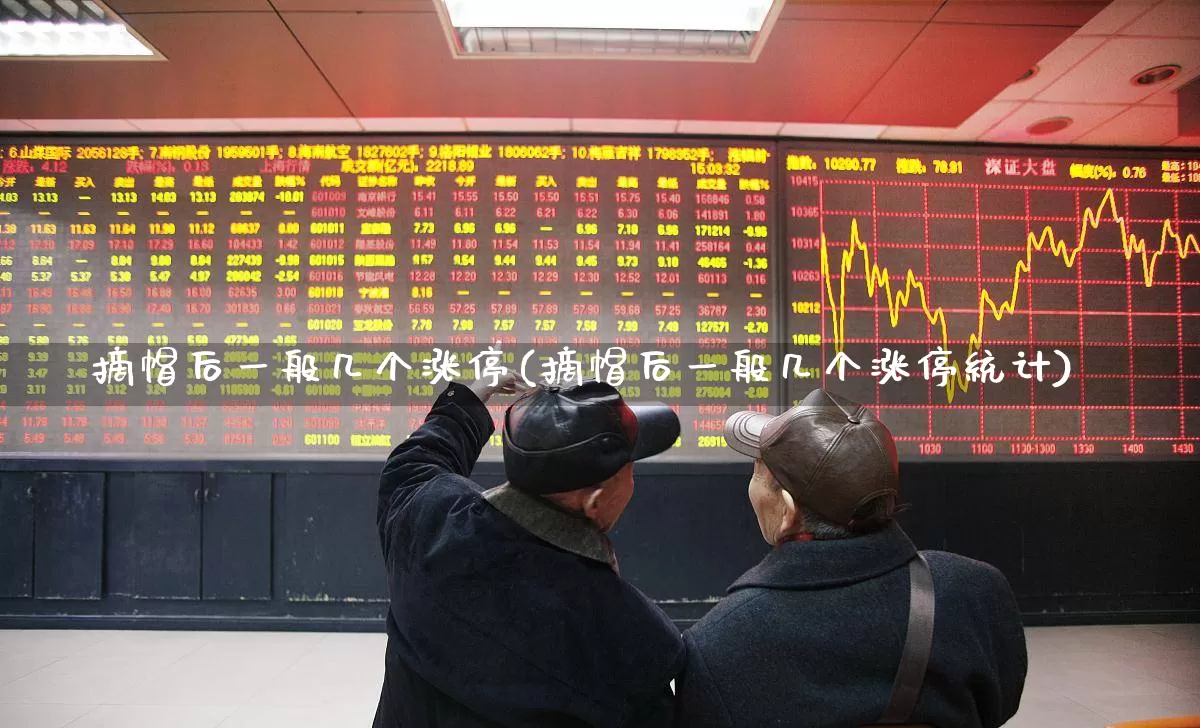 摘帽后一般几个涨停(摘帽后一般几个涨停统计)_https://www.ccit-cctv.com_创业板_第1张