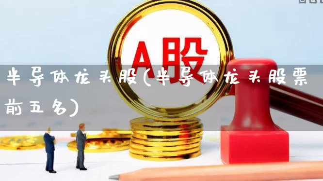 半导体龙头股(半导体龙头股票前五名)_https://www.ccit-cctv.com_上交所_第1张