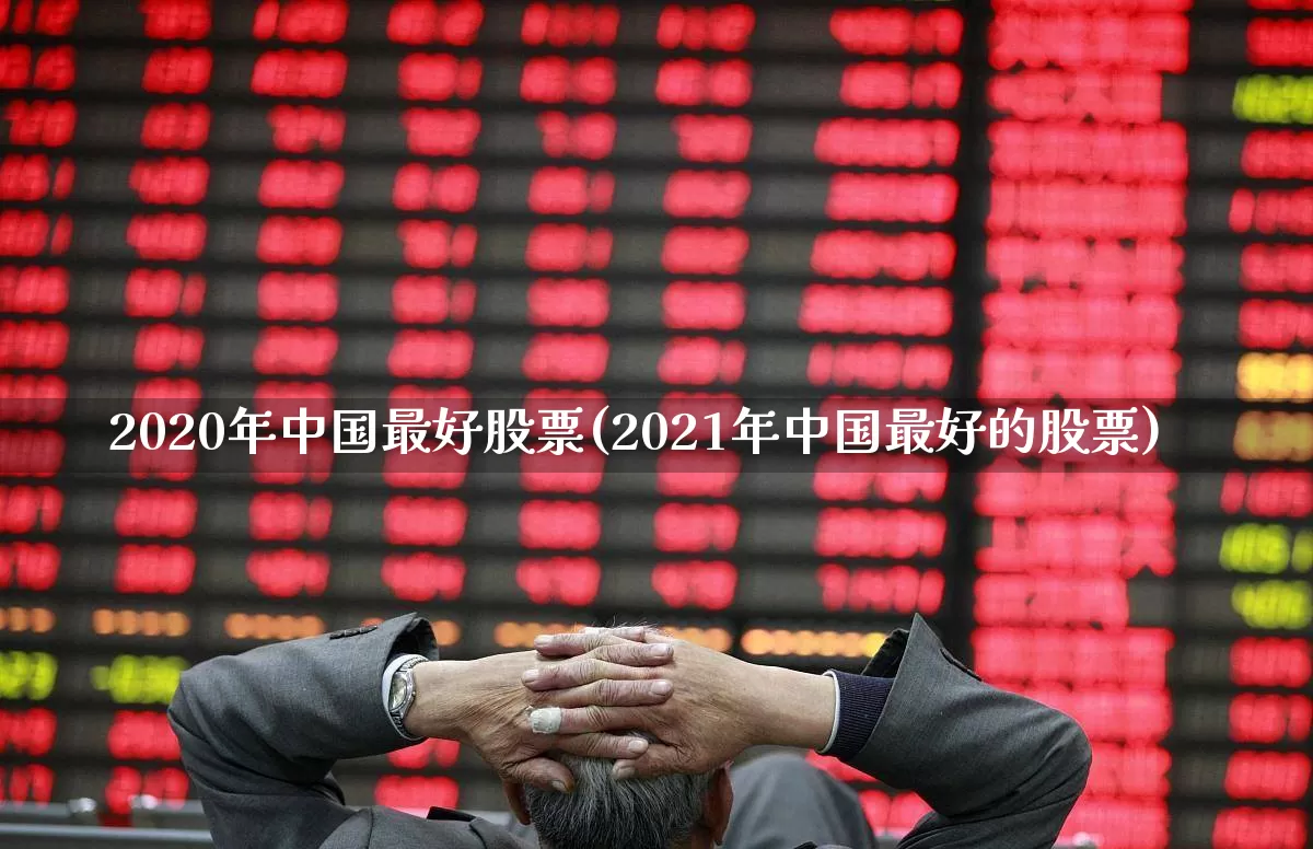 2020年中国最好股票(2021年中国最好的股票)_https://www.ccit-cctv.com_科创板_第1张