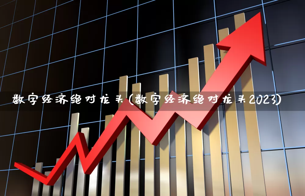 数字经济绝对龙头(数字经济绝对龙头2023)_https://www.ccit-cctv.com_北交所_第1张