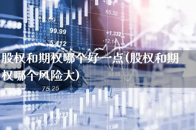 股权和期权哪个好一点(股权和期权哪个风险大)_https://www.ccit-cctv.com_上交所_第1张