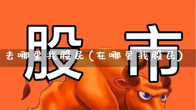 去哪里找股民(在哪里找股民)_https://www.ccit-cctv.com_北交所_第1张