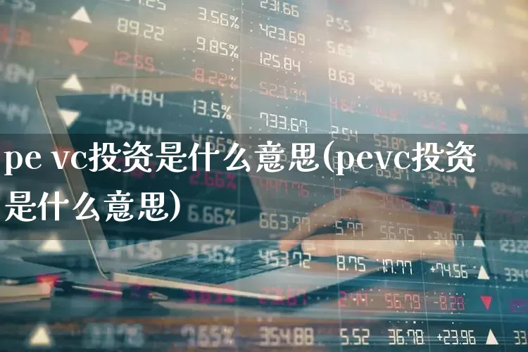 pe vc投资是什么意思(pevc投资是什么意思)_https://www.ccit-cctv.com_上交所_第1张