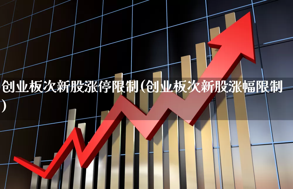 创业板次新股涨停限制(创业板次新股涨幅限制)_https://www.ccit-cctv.com_上交所_第1张