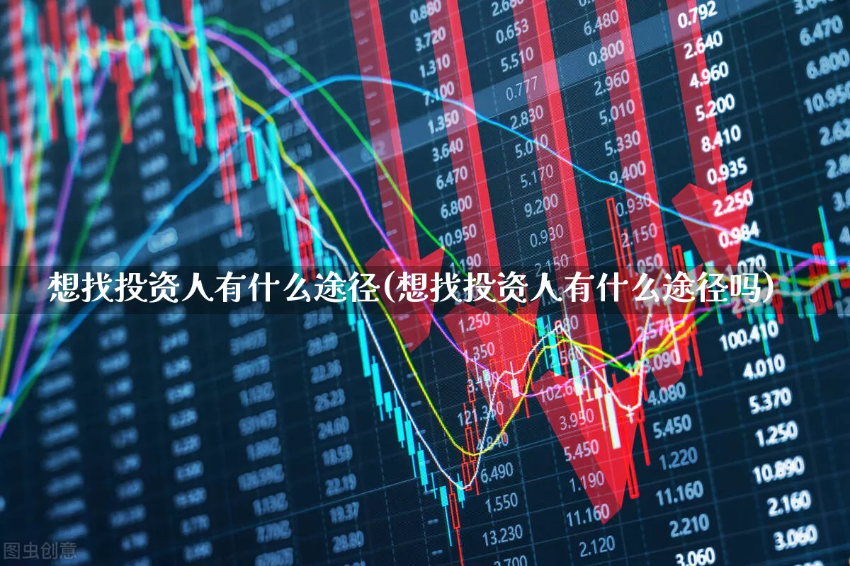 想找投资人有什么途径(想找投资人有什么途径吗)_https://www.ccit-cctv.com_北交所_第1张