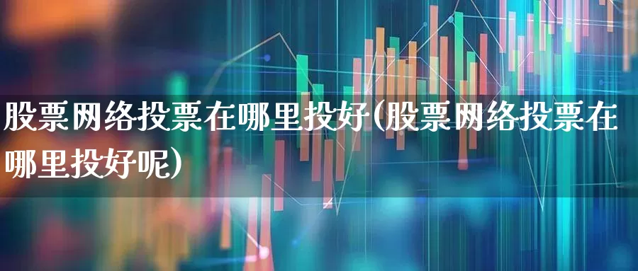 股票网络投票在哪里投好(股票网络投票在哪里投好呢)_https://www.ccit-cctv.com_北交所_第1张