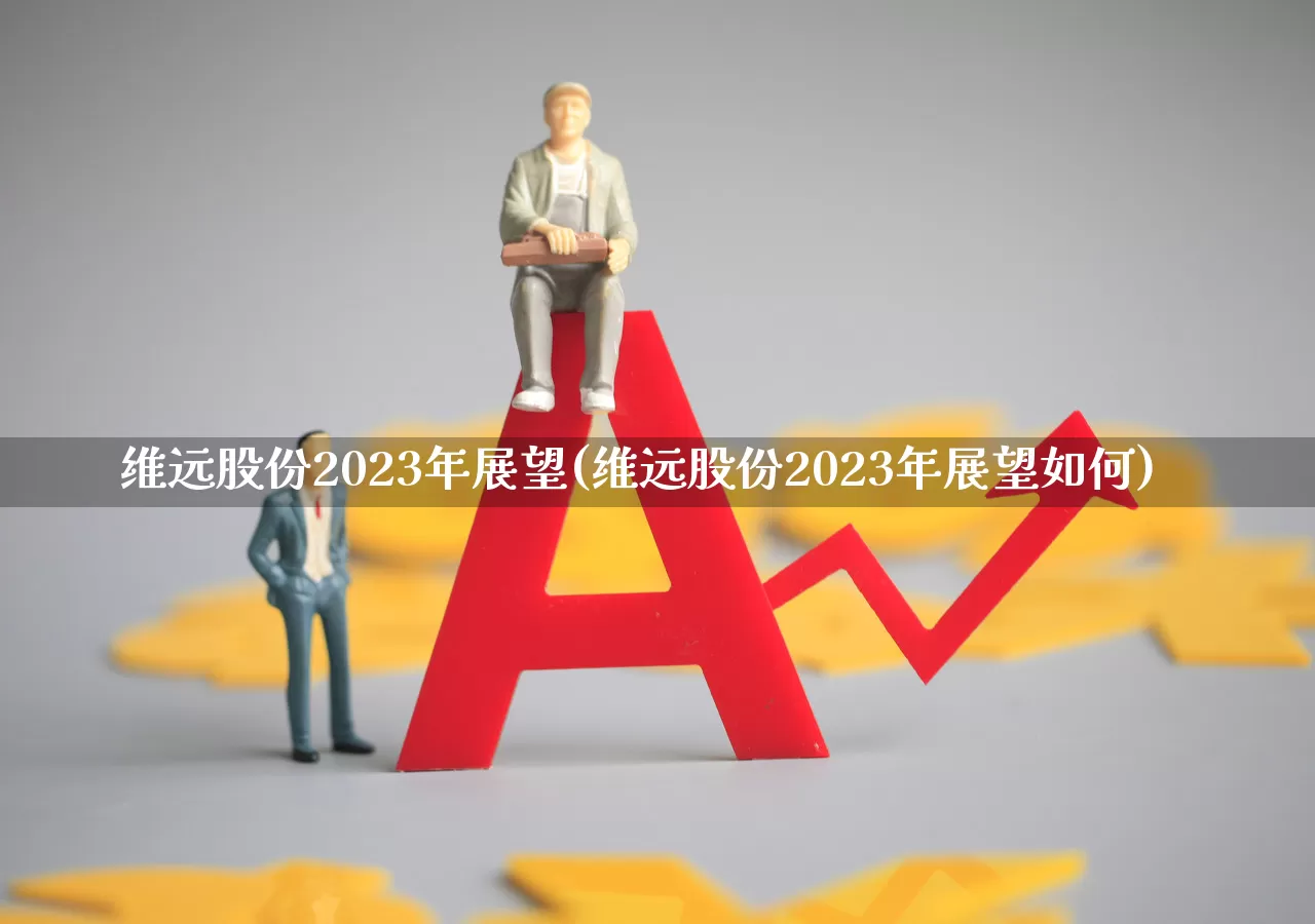 维远股份2023年展望(维远股份2023年展望如何)_https://www.ccit-cctv.com_深交所_第1张