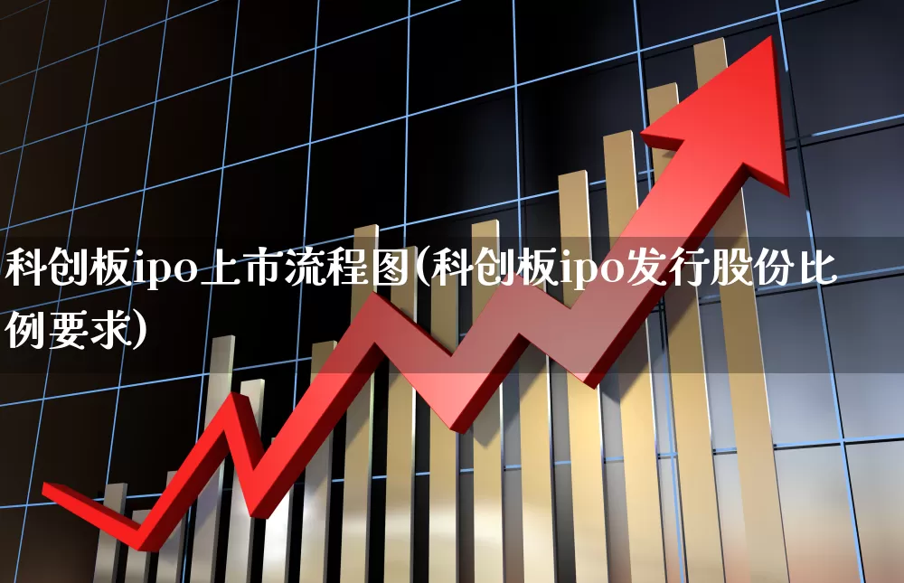 科创板ipo上市流程图(科创板ipo发行股份比例要求)_https://www.ccit-cctv.com_深交所_第1张