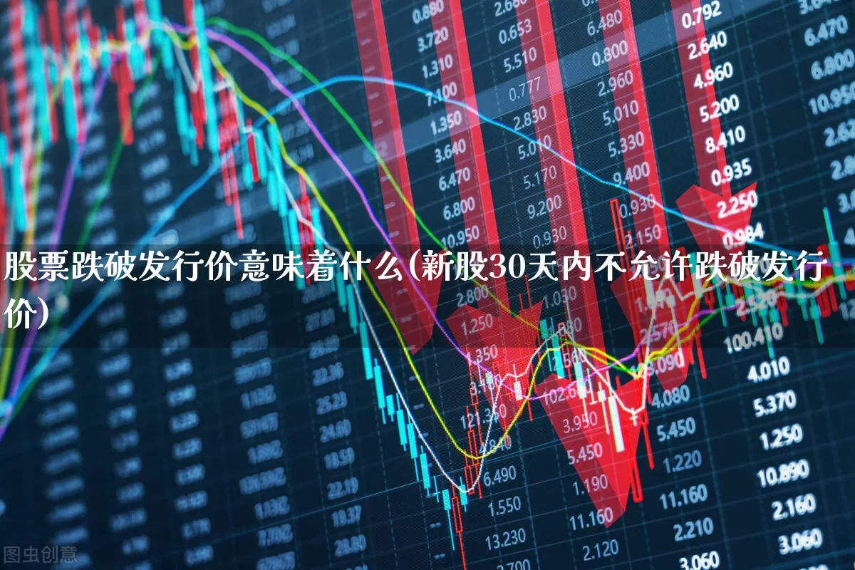 股票跌破发行价意味着什么(新股30天内不允许跌破发行价)_https://www.ccit-cctv.com_北交所_第1张