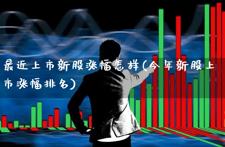 最近上市新股涨幅怎样(今年新股上市涨幅排名)_https://www.ccit-cctv.com_上交所_第1张