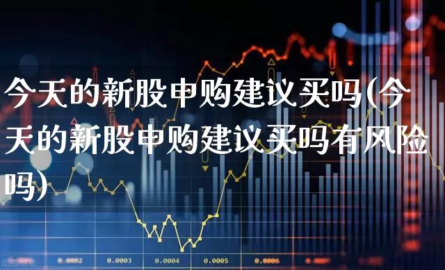 今天的新股申购建议买吗(今天的新股申购建议买吗有风险吗)_https://www.ccit-cctv.com_深交所_第1张