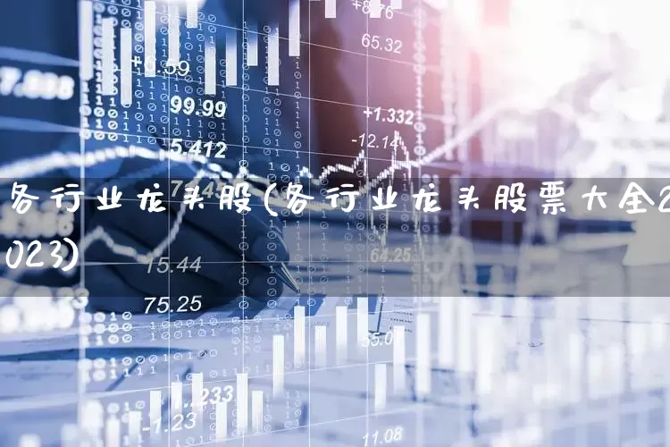 各行业龙头股(各行业龙头股票大全2023)_https://www.ccit-cctv.com_创业板_第1张