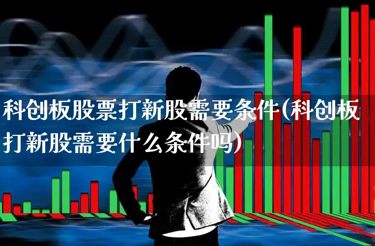 科创板股票打新股需要条件(科创板打新股需要什么条件吗)_https://www.ccit-cctv.com_创业板_第1张