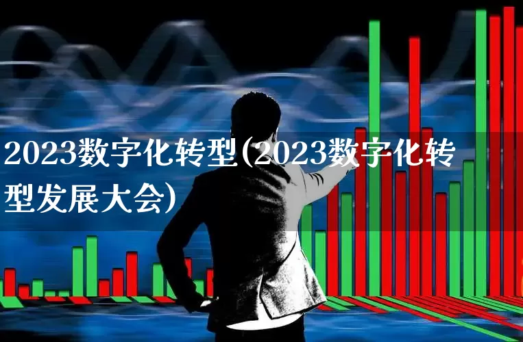 2023数字化转型(2023数字化转型发展大会)_https://www.ccit-cctv.com_上交所_第1张