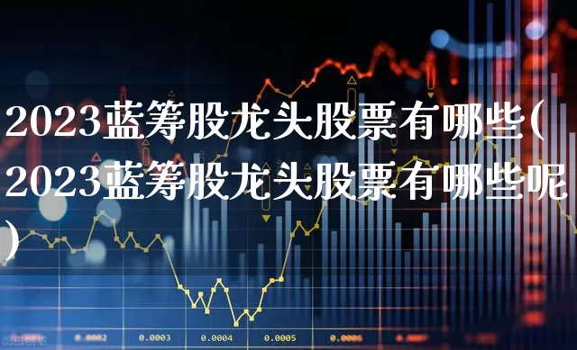 2023蓝筹股龙头股票有哪些(2023蓝筹股龙头股票有哪些呢)_https://www.ccit-cctv.com_深交所_第1张