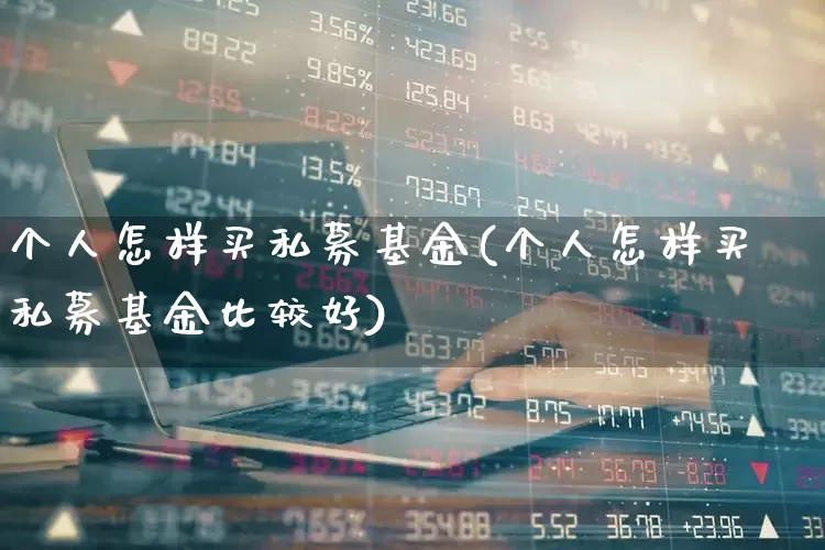 个人怎样买私募基金(个人怎样买私募基金比较好)_https://www.ccit-cctv.com_创业板_第1张
