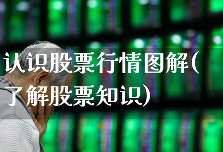 认识股票行情图解(了解股票知识)_https://www.ccit-cctv.com_上交所_第1张