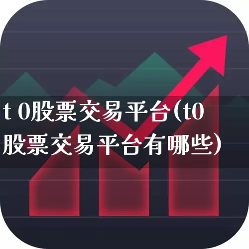 t 0股票交易平台(t0股票交易平台有哪些)_https://www.ccit-cctv.com_创业板_第1张