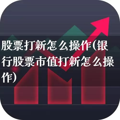 股票打新怎么操作(银行股票市值打新怎么操作)_https://www.ccit-cctv.com_科创板_第1张