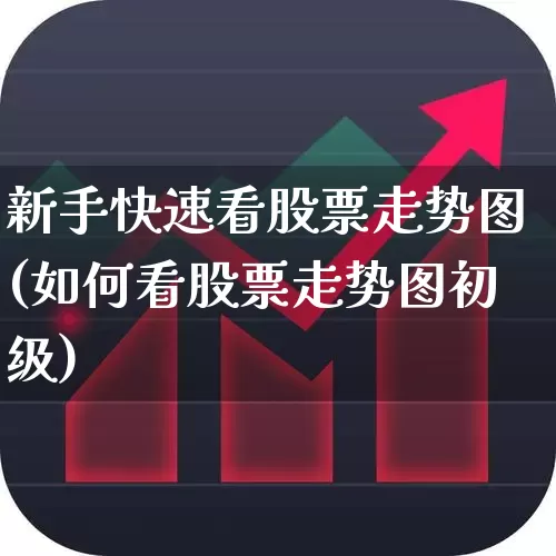 新手快速看股票走势图(如何看股票走势图初级)_https://www.ccit-cctv.com_北交所_第1张