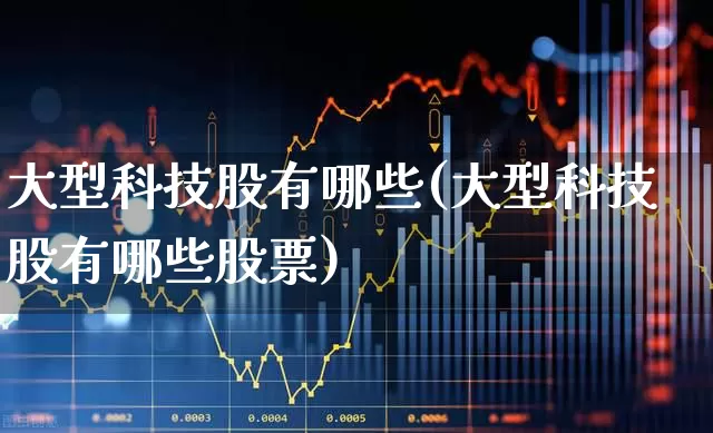 大型科技股有哪些(大型科技股有哪些股票)_https://www.ccit-cctv.com_科创板_第1张