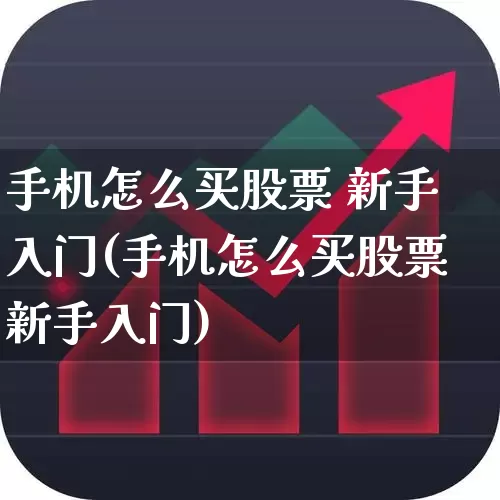 手机怎么买股票 新手入门(手机怎么买股票新手入门)_https://www.ccit-cctv.com_深交所_第1张
